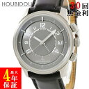ジャガールクルト JAEGER LECOULTRE AMVOX1 アラーム リミテッド アストンマーチン Q190T440 グレー デイト 限定 メンズ 腕時計自動巻き グレー 【中古】