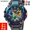 \最大3万円割引クーポン数量限定5/1-5/3/ カシオ CASIO G-SHOCK MT-G オーロラオーバル MTG-B3000DN-1AJR タフソーラー...