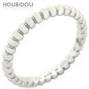 \最大4万円割引クーポン 数量限定/ ヴァンクリーフアーペル Van Cleef & Arpels リング 指輪 ペルレ ゴールドパール スモール K18WG ホワイトゴールド #48(JP8) 750WG 18金 7.5号 VCARPJME48 【箱】【中古】