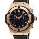 ウブロ HUBLOT キングパワー フドロワイヤント ゴールド 715.PX.1128.RX K18 ...