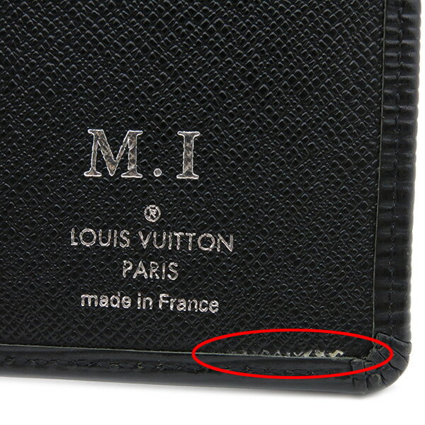 ルイヴィトン Louisvuitton 長財布 ポルトフォイユ ブラザ エピ ノワール 財布 2つ折り財布 小物 黒 イニシャル刻印 シルバー金具 M メンズ Houbidou 心斎橋店 ルイヴィトン Louisvuitton 長財布 ポルトフォイユ ブラザ エピ ノワール 財布 2つ折り財布 小物 黒 イニシャル刻印 シルバー金具 M メンズ Houbidou 心斎橋店