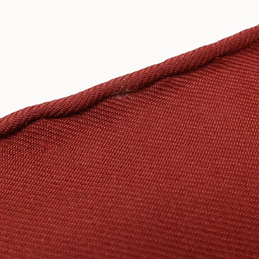 カルティエ Cartier スカーフ チェーン トリニティ柄 シルク ボルドーXホワイト レディース定番 人気 美品 【中古】
