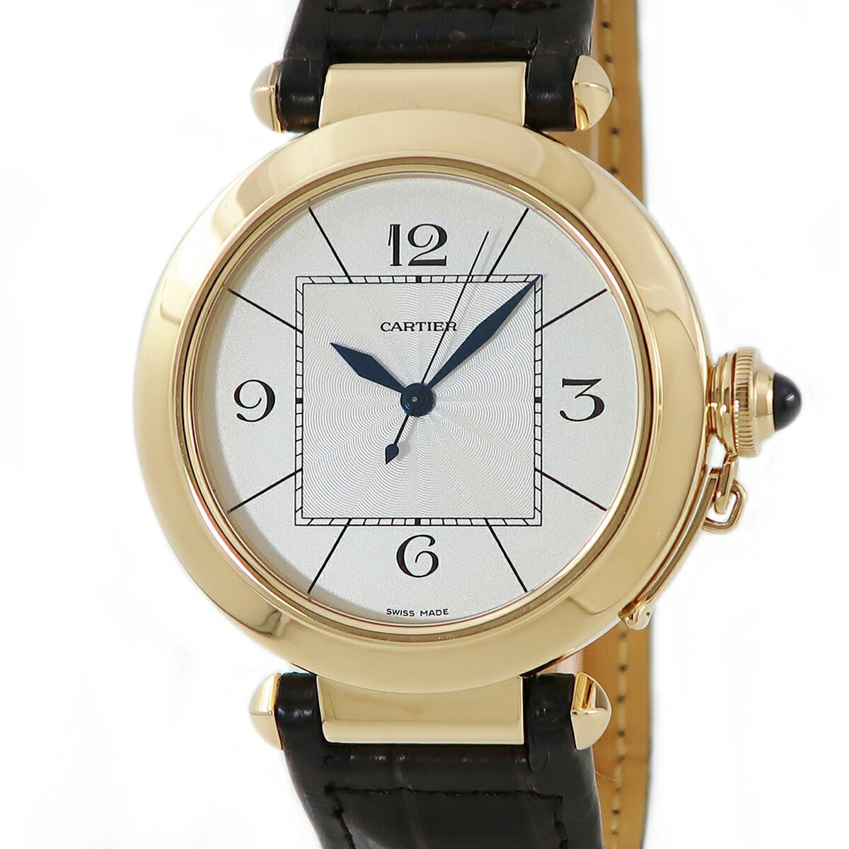 カルティエ パシャの価格一覧 - 腕時計投資.com