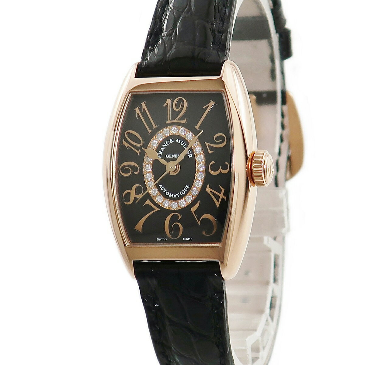 フランクミュラー FRANCK MULLER トノウカーベックス 1750SCATFORELCD1R ...