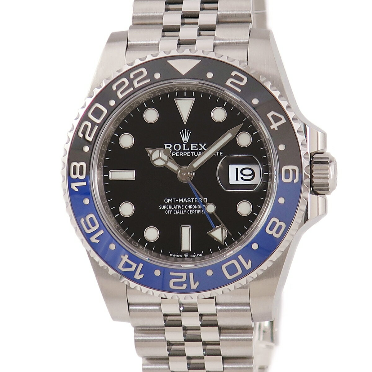 腕時計, メンズ腕時計  ROLEX GMT2 126710BLNR 