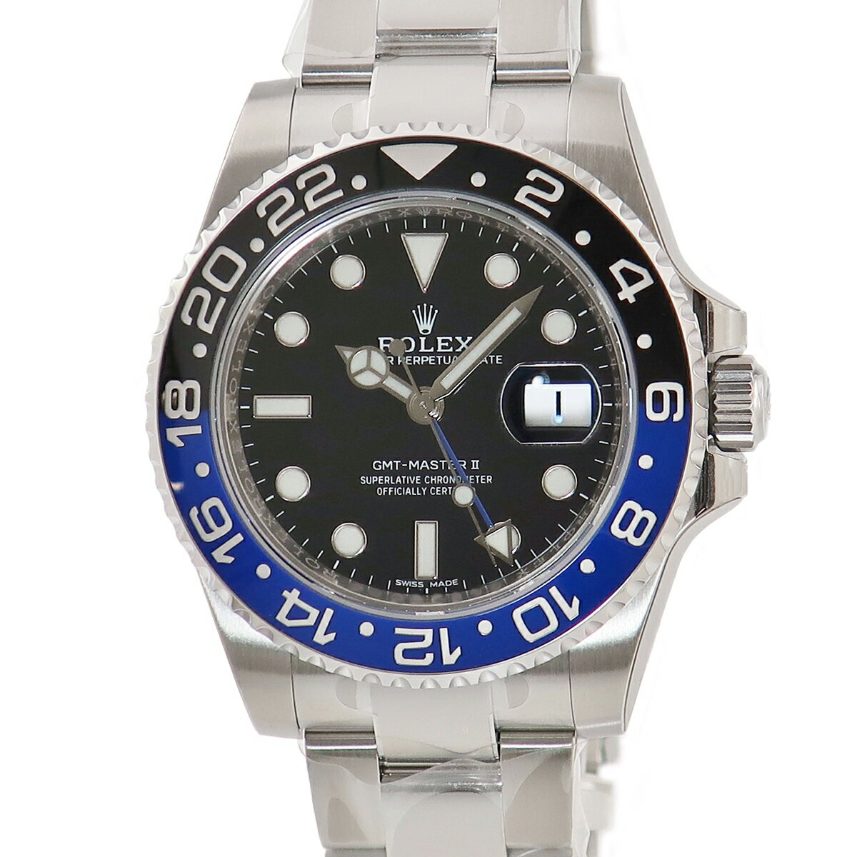 腕時計, メンズ腕時計  ROLEX GMT2 116710BLNR 