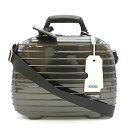 リモワ RIMOWA スーツケース SALSA DELUXE サルサ デラックス 13L ポリカーボ ...