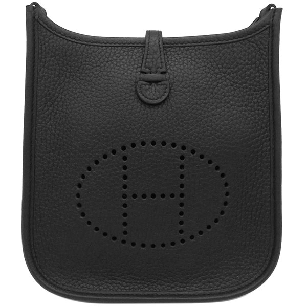 エルメス HERMES エヴリンTPM ショルダーバッグ トリヨンクレマンス ブラック 新品 未使用 黒 ゴールド金具 B刻印(2023年製) レディース 【箱】 【中古】のサムネイル