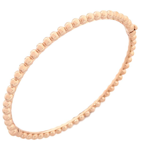 ヴァンクリーフアーペル Van Cleef & Arpels ブレスレット K18PG ローズゴールド M Au750 PG RG 【中古】のサムネイル