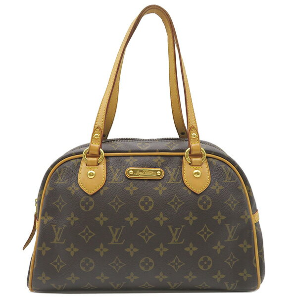 륤ȥ LOUIS VUITTON ܥȥХå ȥ륰PM Υ७Х ɶ ϥɥХå ֥饦 ...