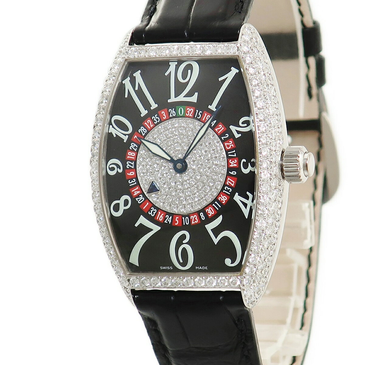 フランクミュラー FRANCK MULLER トノウカーベックス ヴェガス 5850 VEGAS D ...