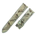 フランクミュラー FRANCK MULLER 純正 リザード 替え ベルト 18mm ブルー レディース 腕時計 【中古】