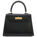 \全品PT2倍day 5/1限定 &最大3万円割引クーポン数量限定5/1-5/3/ エルメス HERMES 2WAYバッグ ミニケリードゥ 外縫い ボックスカー...