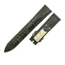 \最大3万円割引クーポン数量限定5/1-5/3/ フランクミュラー FRANCK MULLER トノウカーベックス 7500/7502用 クロコバンド 未使用 ...