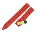\最大3万円割引クーポン数量限定5/1-5/3/ フランクミュラー FRANCK MULLER ロングアイランド 900/902用 クロコバンド 未使用 純正 ...