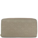 \最大3万円割引クーポン数量限定5/1-5/3/ ルイヴィトン LOUIS VUITTON 長財布 ジッピー ウォレット モノグラムアンプラント トゥルトレール...