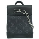 \最大3万円割引クーポン数量限定5/1-5/3/ ルイヴィトン LOUIS VUITTON ショルダーバッグ ナノ スチーマー モノグラムエクリプス モノグラム...