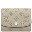 \全品PT2倍day 5/1限定 &最大3万円割引クーポン数量限定5/1-5/3/ ルイヴィトン LOUIS VUITTON 二つ折り財布 ポルトフォイユ イリ...