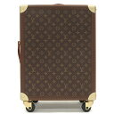 \最大3万円割引クーポン数量限定5/1-5/3/ ルイヴィトン LOUIS VUITTON キャリーバッグ ローリングトランク モノグラムキャンバス モノグラム...