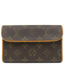 \全品PT2倍day 5/1限定 &最大3万円割引クーポン数量限定5/1-5/3/ ルイヴィトン LOUIS VUITTON ポーチ ポシェット フロランティー...