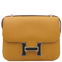 \最大3万円割引クーポン数量限定5/1-5/3/ エルメス HERMES ショルダーバッグ コンスタンス3 ミニ ミロワール ヴォーエプソン セサミ 新品 未使...