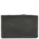 \最大3万円割引クーポン数量限定5/1-5/3/ ボッテガヴェネタ BOTTEGA VENETA クラッチバッグ イントレチャート ドキュメントケース レザー ...