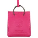 \最大3万円割引クーポン数量限定5/1-5/3/ エルメス HERMES バッグチャーム サックオランジュ アニョーミロ スイフト ローズメキシコ バッグモチー...