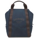 \最大3万円割引クーポン数量限定5/1-5/3/ エルメス HERMES リュック・デイパック サックドパンサージュ グルーム コットン ポリウレタン ポリアミ...