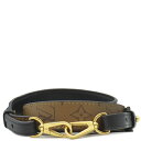 \最大3万円割引クーポン数量限定5/1-5/3/ ルイヴィトン LOUIS VUITTON ショルダーストラップ 120cm モノグラムリバースキャンバス モノ...