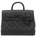 \最大3万円割引クーポン数量限定5/1-5/3/ ルイヴィトン LOUIS VUITTON 2WAYバッグ スティーマー PM モノグラムエクリプスキャンバス ...