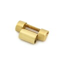 \最大3万円割引クーポン数量限定5/1-5/3/ ロレックス ROLEX デイトジャスト用 69178 79178 コマ 純正 K18YG無垢 1コマ 駒 プレ...