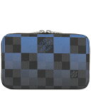 \最大3万円割引クーポン数量限定5/1-5/3/ ルイヴィトン LOUIS VUITTON ショルダーバッグ アルファウェアラブルウォレット ダミエグラフィット...