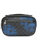 \最大3万円割引クーポン数量限定5/1-5/3/ ルイヴィトン LOUIS VUITTON ボディバッグ アンブレール ダミエグラフィットキャンバス ダミエグラ...