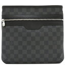 \最大3万円割引クーポン数量限定5/1-5/3/ ルイヴィトン LOUIS VUITTON ショルダーバッグ トマス ダミエグラフィットキャンバス ダミエグラフ...