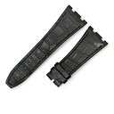 \最大3万円割引クーポン数量限定5/1-5/3/ オーデマピゲ AUDEMARS PIGUET ロイヤルオーク用 クロコバンド 新品同様 純正 替え ベルト ス...
