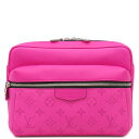 \最大3万円割引クーポン数量限定5/1-5/3/ ルイヴィトン LOUIS VUITTON ショルダーバッグ タイガラマ アウトドア メッセンジャー PM タイ...