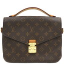 \全品PT2倍day 5/1限定 &最大3万円割引クーポン数量限定5/1-5/3/ ルイヴィトン LOUIS VUITTON 2WAYバッグ ポシェット メティ...