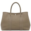 \全品PT2倍day 5/1限定 &最大3万円割引クーポン数量限定5/1-5/3/ エルメス HERMES トートバッグ ガーデンパーティーPM ネゴンダ エト...