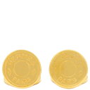 \全品PT2倍day 5/1限定 &最大3万円割引クーポン数量限定5/1-5/3/ エルメス HERMES カフス セリエ カフス カフリンクス GP ゴールド...