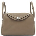 \全品PT2倍day 5/1限定 &最大3万円割引クーポン数量限定5/1-5/3/ エルメス HERMES 2WAYバッグ リンディ30 トリヨンクレマンス エ...