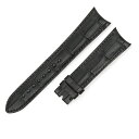 \最大3万円割引クーポン数量限定5/1-5/3/ ヴァシュロン・コンスタンタン VACHERON CONSTANTIN 新品同様 純正 替え クロコ バンド ベ...