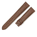 \最大3万円割引クーポン数量限定5/1-5/3/ パテックフィリップ PATEK PHILIPPE 未使用 純正 クロコ ベルト ストラップ 17mm ブラウン...