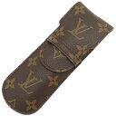 \最大3万円割引クーポン数量限定 5/9 20時から/ ルイヴィトン LOUIS VUITTON ペンケース エテュイ スティロ モノグラムキャンバス モノグラ...
