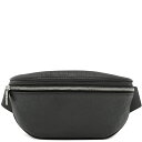ルイヴィトン LOUIS VUITTON ボディバッグ バムバッグ ダミエアンフィニレザー ブラック ウエストバッグ 黒 N40298 CA0210 【保存袋】【中古】(4)