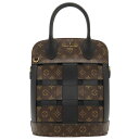 \最大3万円割引クーポン数量限定/ ルイヴィトン LOUIS VUITTON 2WAYバッグ トレサージュ トート モノグラムキャンバス モノグラム×ブラック ...