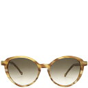 \8/1限定全品PT2倍 &最大3万円割引クーポン数量限定/ ルイヴィトン LOUIS VUITTON サングラス アヴァ 54□19 プラスチック ライトブラ...