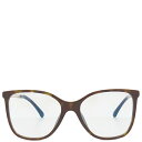 \8/1限定全品PT2倍 &最大3万円割引クーポン数量限定/ シャネル CHANEL サングラス ウェリントン パール オプティカル 54□17 プラスチック ...