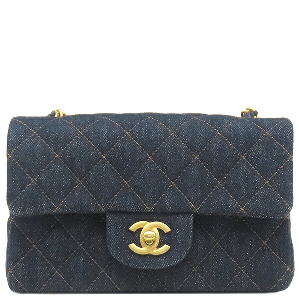 お洒落♪デニム★マトラッセ【CHANEL】ミュール CCロゴ 楽天市場】シャネル デニム マトラッセ(レディースバッグ