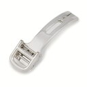 カルティエ Cartier 腕時計パーツ 純正 K18WG ホワイトゴールド 10mm幅対応 フォールディング Dバックル パーツ 替え 交換 予備 K18WG...