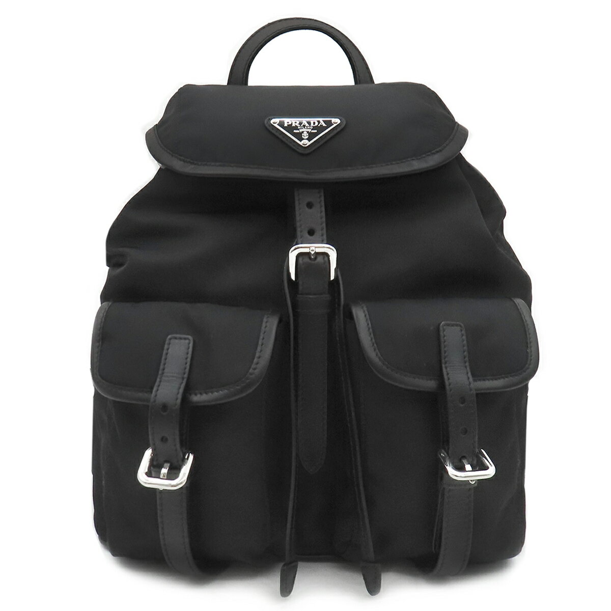 【値下げ】PRADAブラック バックパック プラダ 楽天市場】PRADA(カラーブラック)(バックパック・リュック